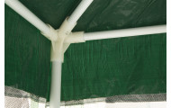 Тент садовый Green Glade 1028 3х3х2,5м полиэтилен